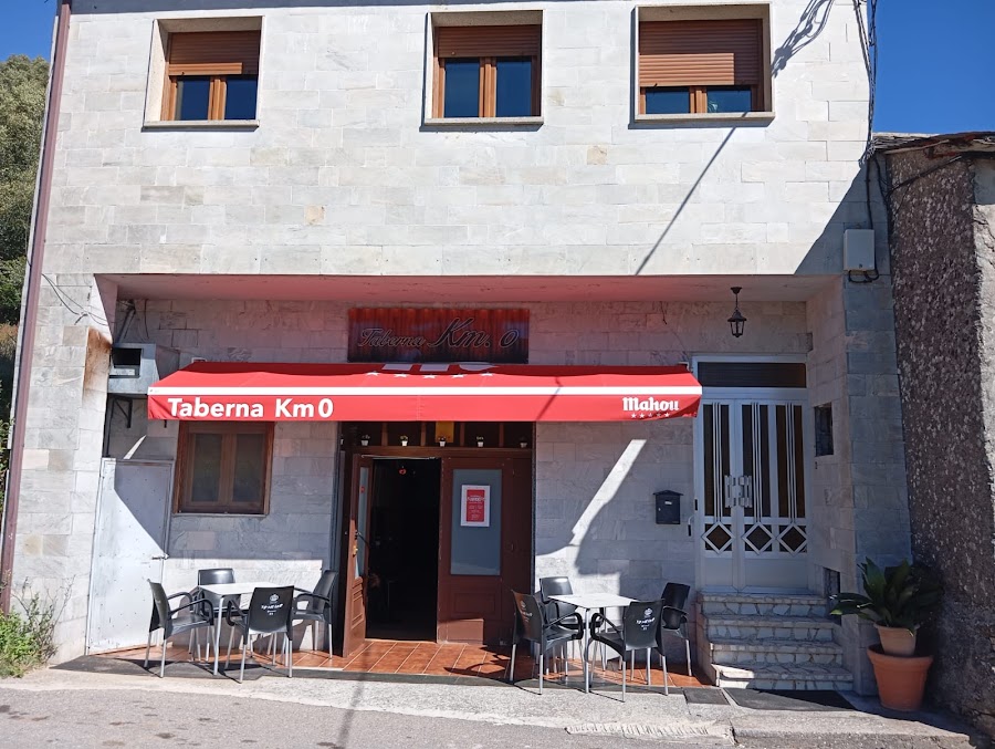 Restaurantes en Pedrafita do Cebreiro provincia de Lugo