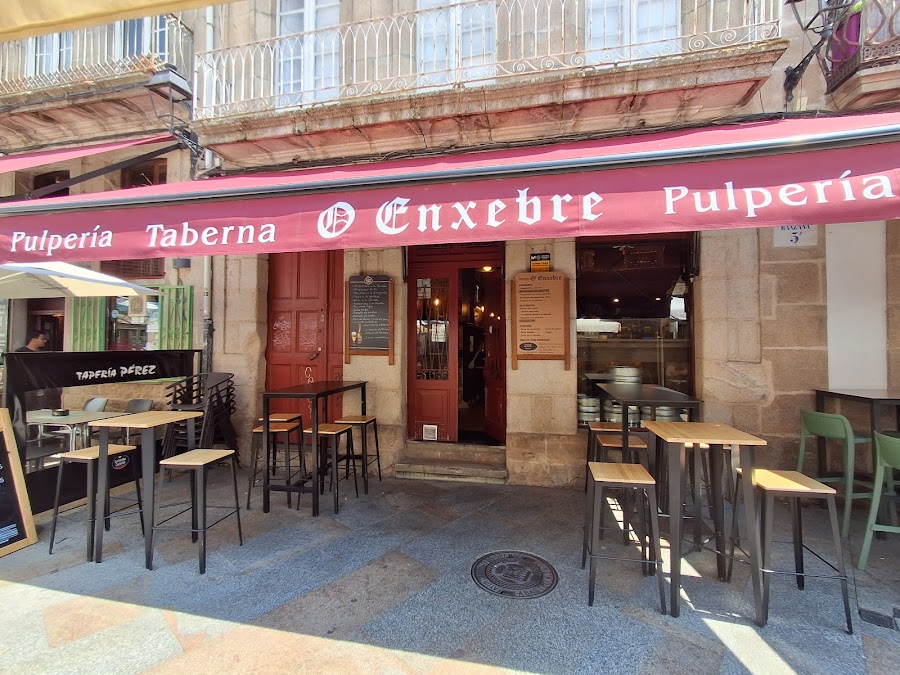 Taberna O Enxebre