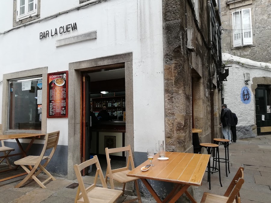 Taberna O Gato Negro