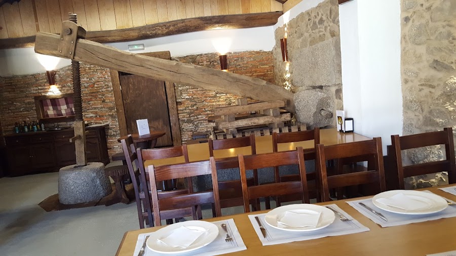 Taberna O Lagar Romai