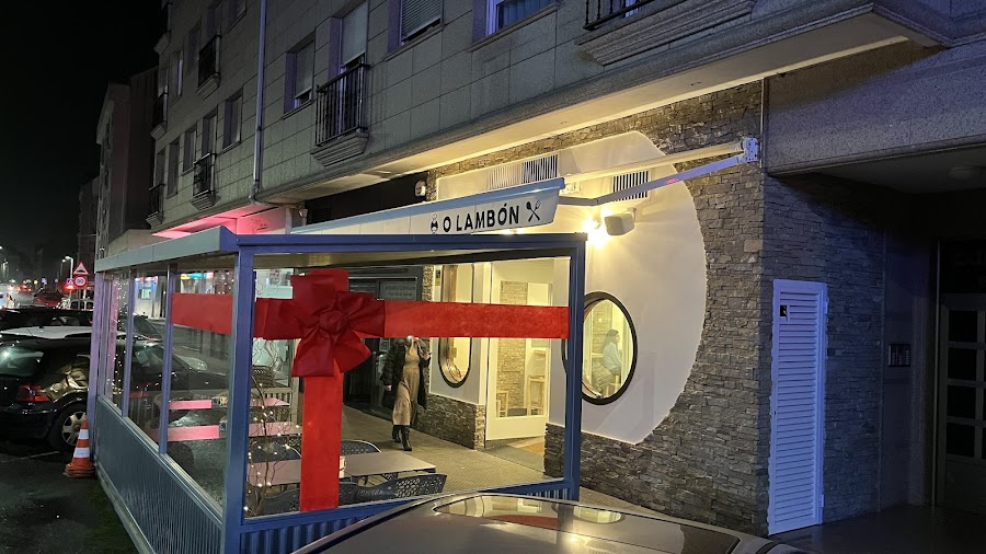 Taberna O Lambón