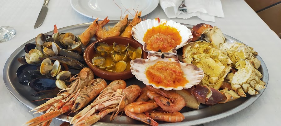 Taberna O Mariñeiro