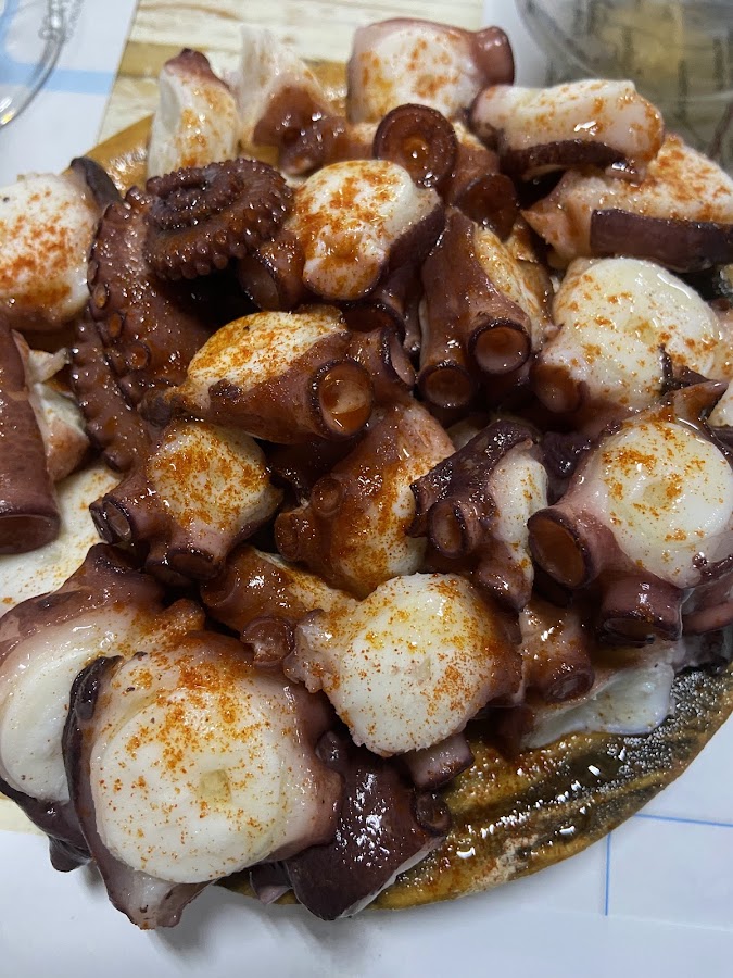 Taberna Pajón