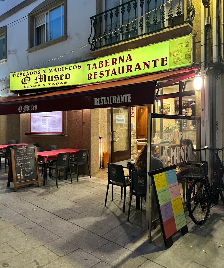 Taberna Restaurante O Museo