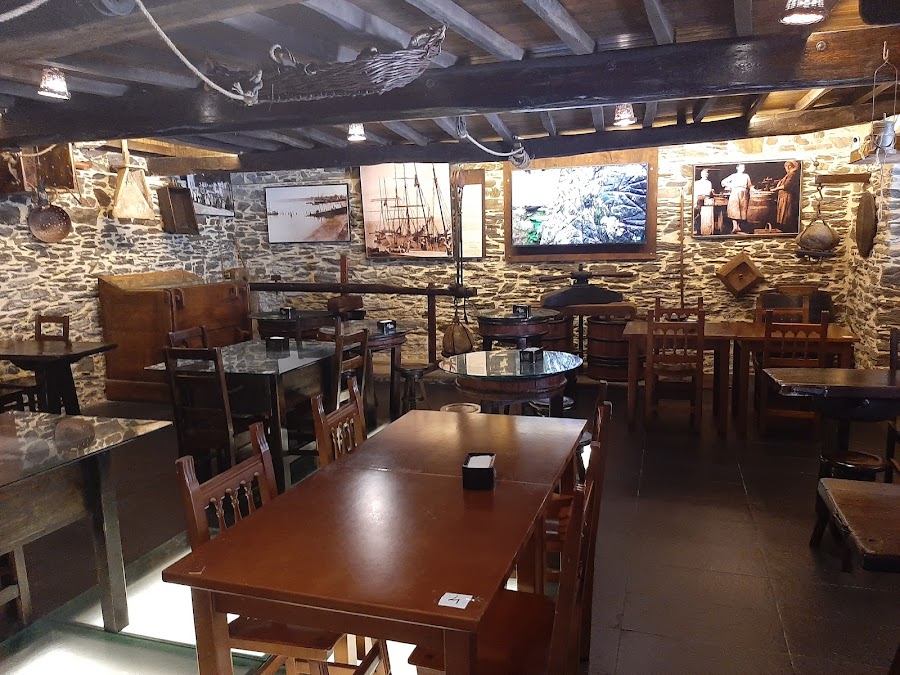 Taberna Salazón Pedrafeita