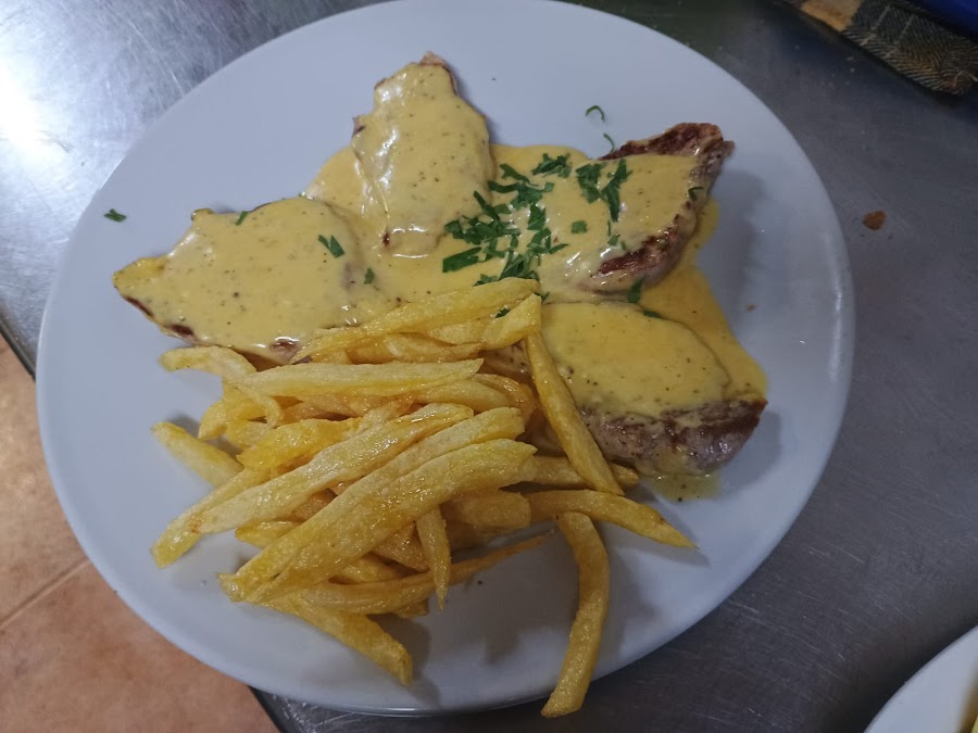 Restaurantes en Coia ciudad de Vigo