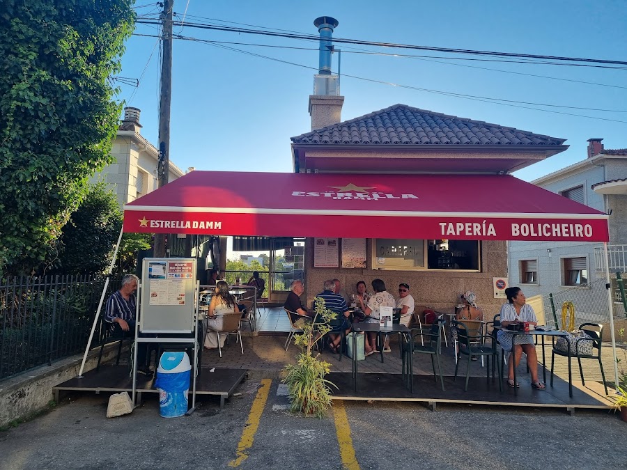 Tapería, Bar Bolicheiro