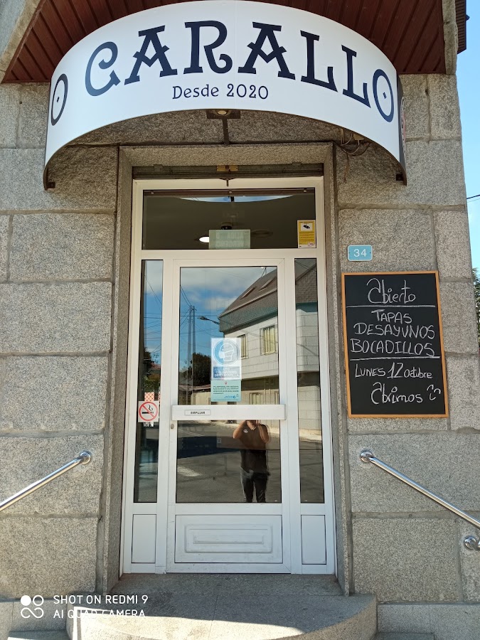 Taperia Café Bar "O CARALLO"