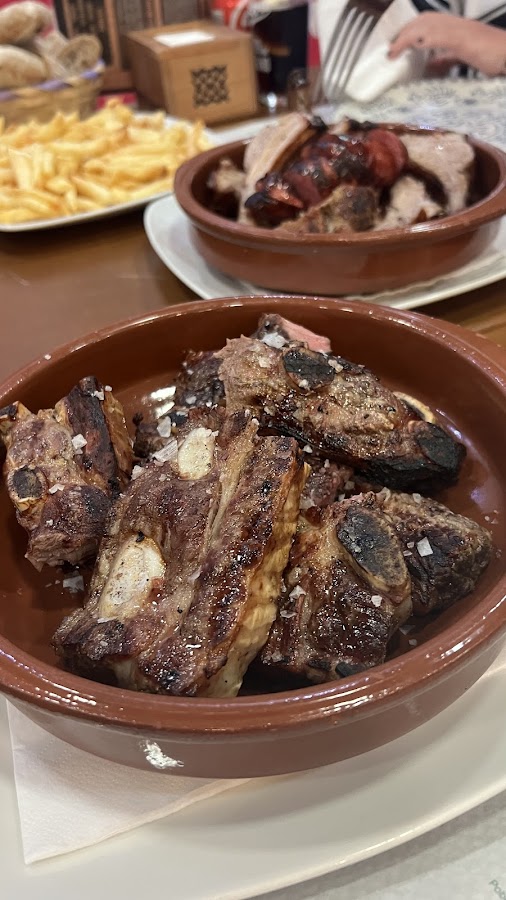 Tapería Churrasquería Miña Chuliña