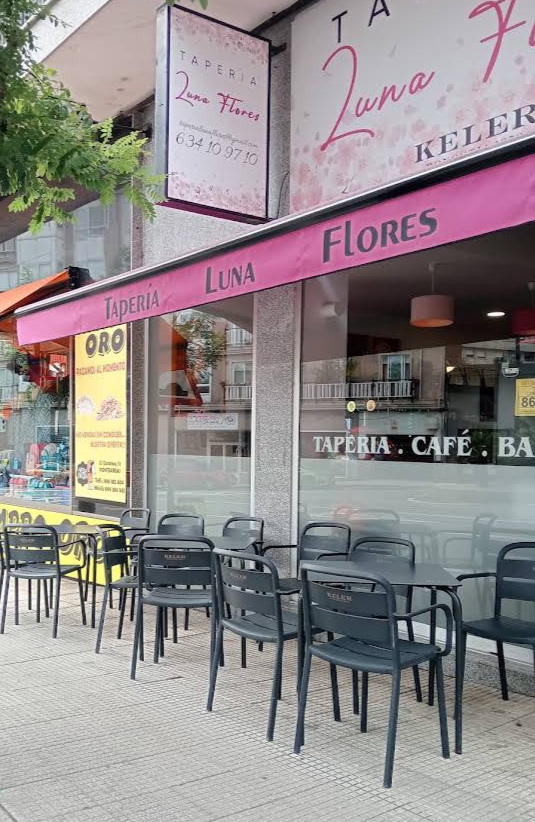 Taperia Luna Flores