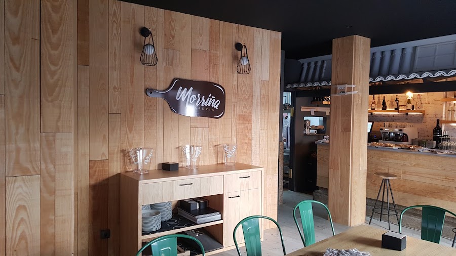 Taperia Morriña Asador