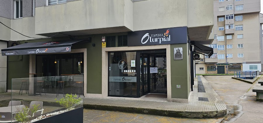 Tapería O Turpial