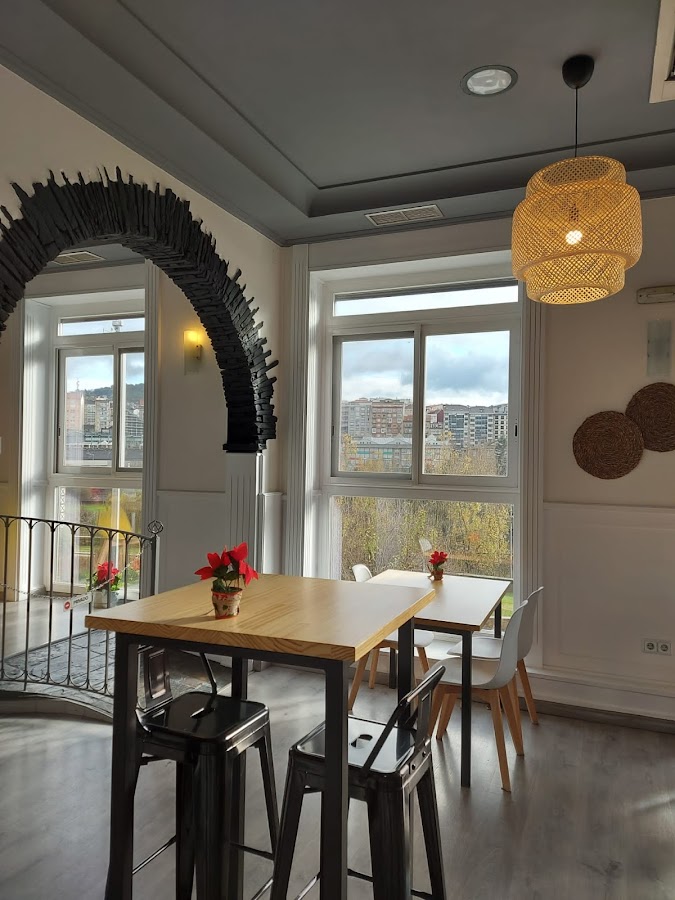 Restaurantes en A Ponte ciudad de Ourense