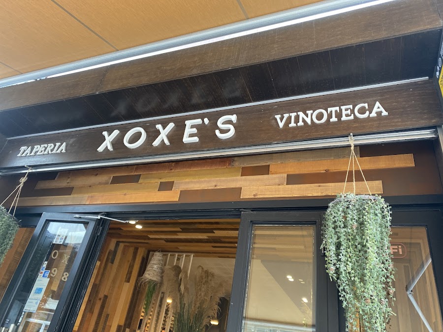 Tapería Vinoteca Xoxe