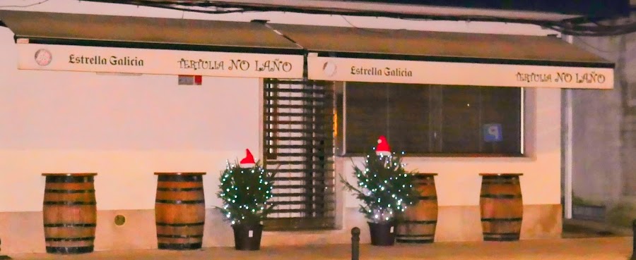 Tertulia no laño