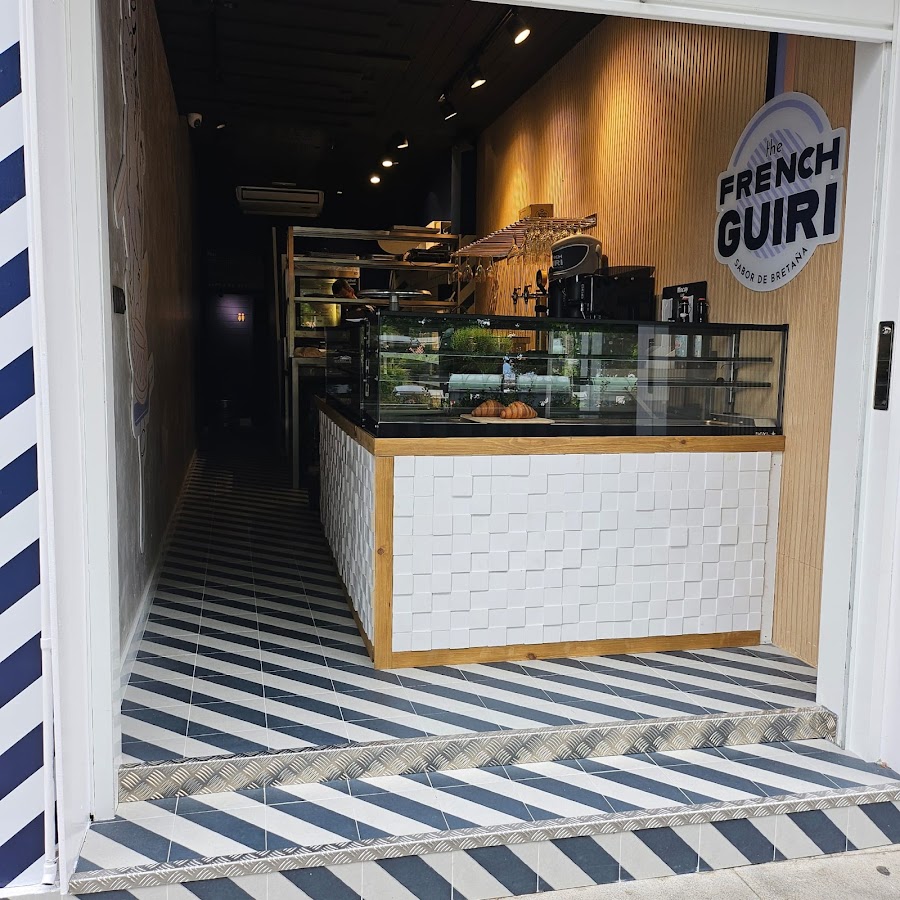 The French Guiri