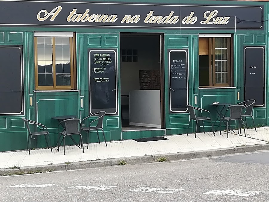 TNTL A taberna na tenda de Luz