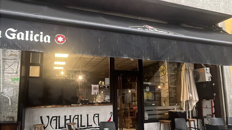 Valhalla motor bar
