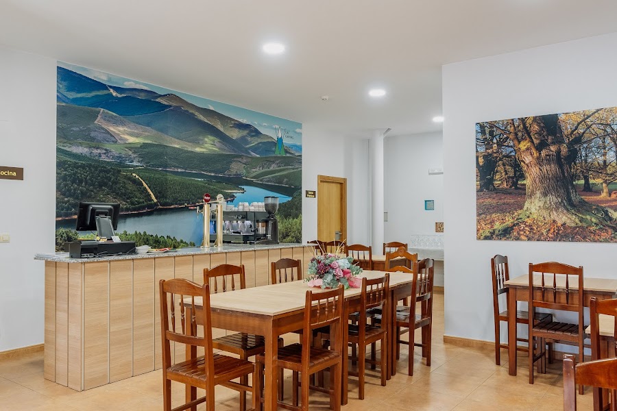 Restaurantes en Vilariño de Conso provincia de Ourense