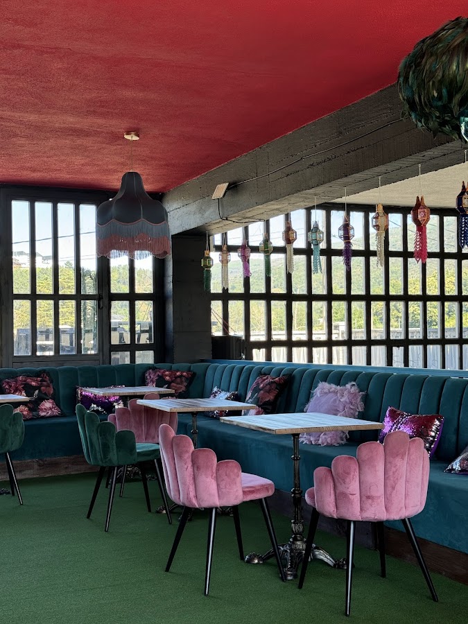 Restaurantes en Vilamartín de Valdeorras provincia de Ourense