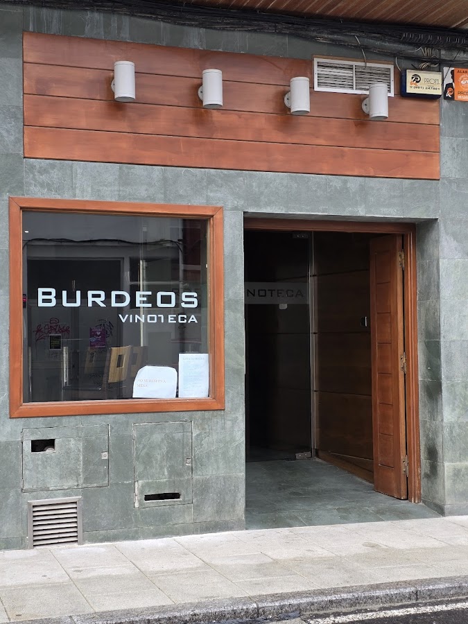 Vinoteca Burdeos S.L.