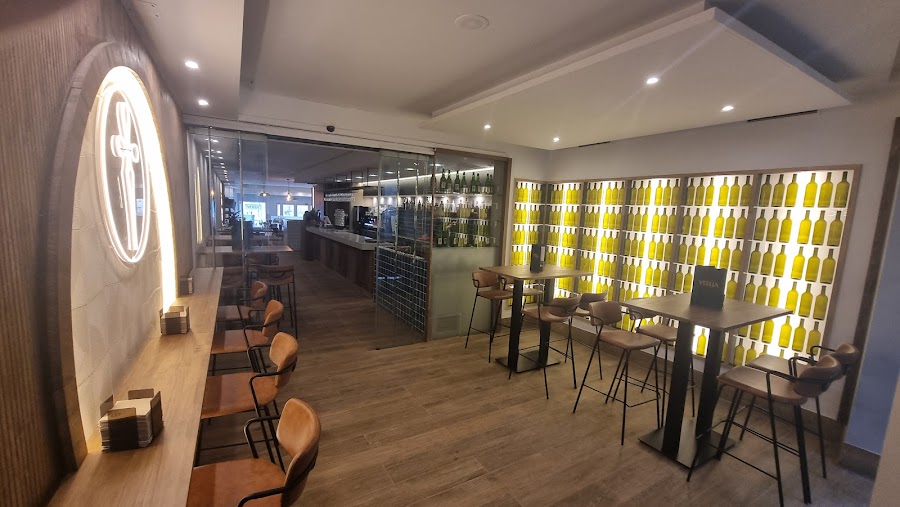 Vitela Cachopería l Restaurante Santiago de Compostela
