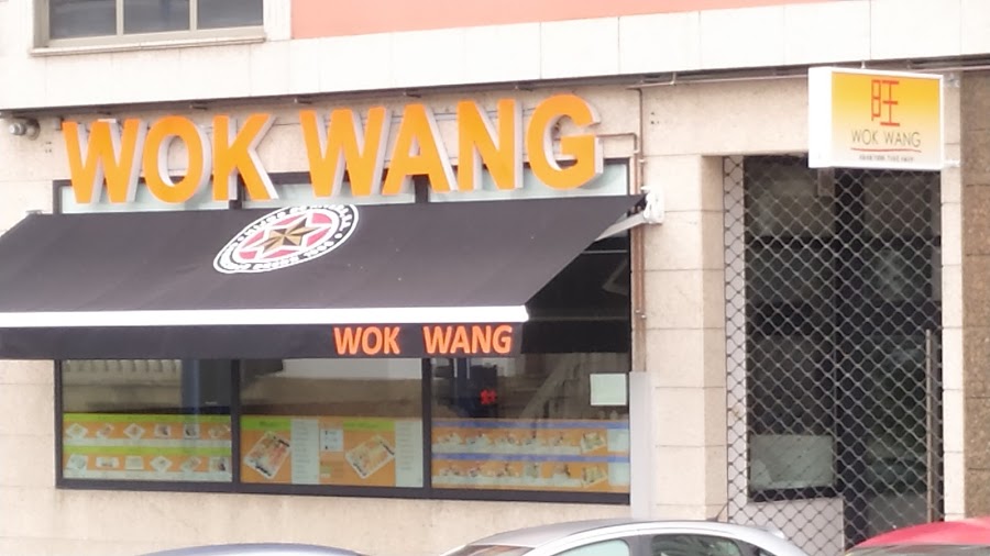 Wok Wang Culleredo