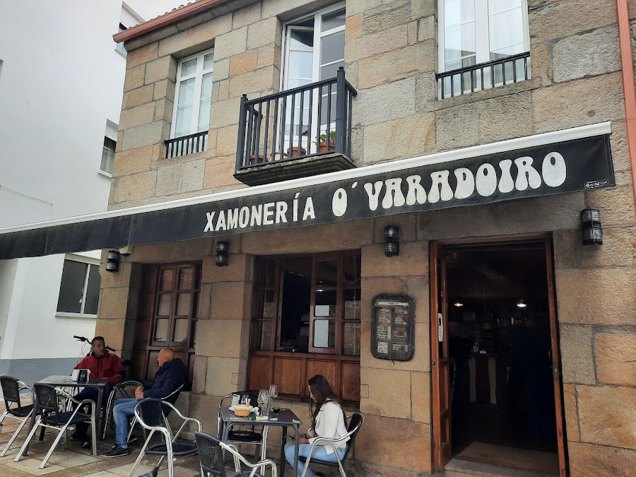 Xamoneria O Varadoiro