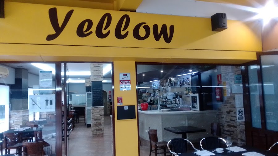 Yellow