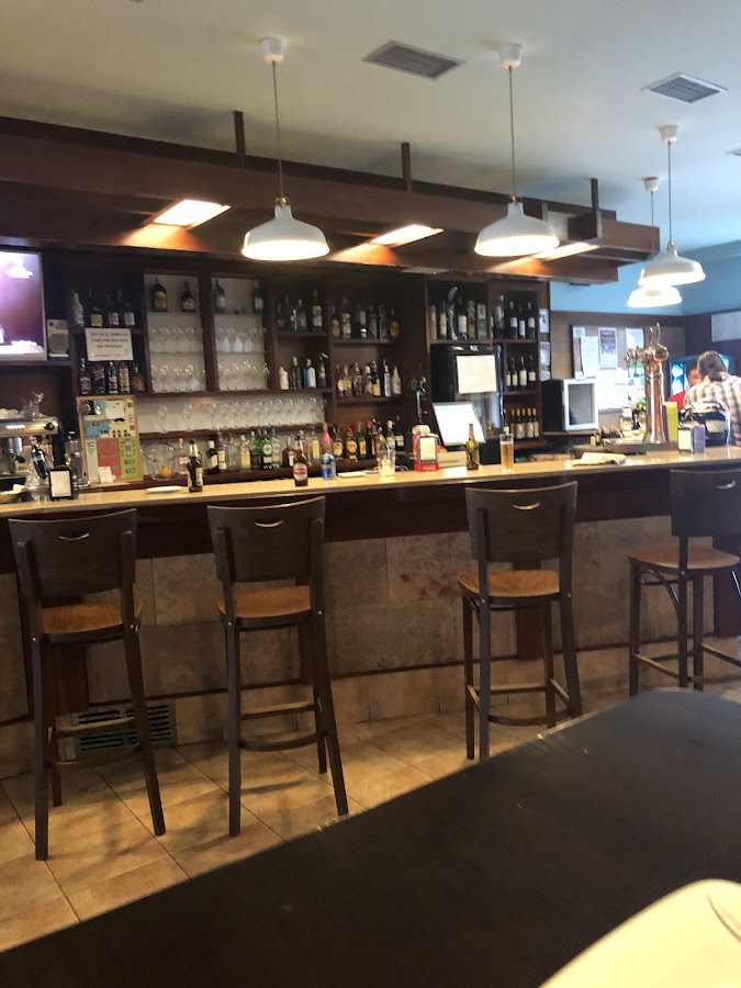 A ADEGA Café Bar