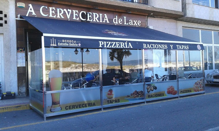 A Cervecería de Laxe