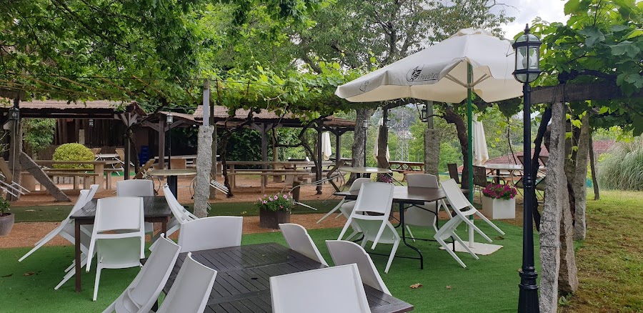 A Finca Do Parrulo