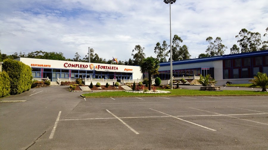 A Fortaleza