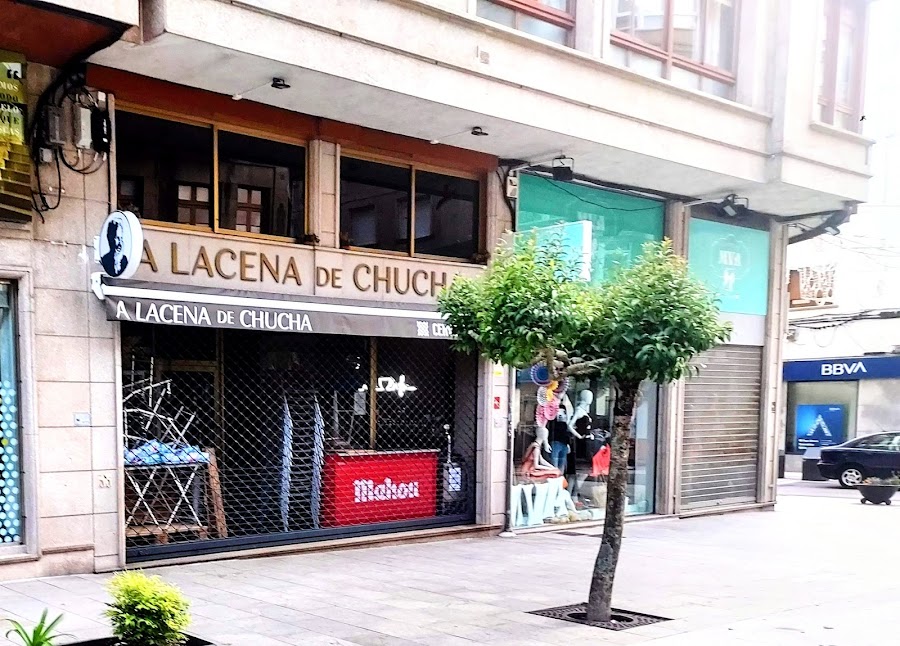 A Lacena de Chucha