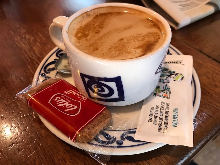 A Lúa Café Bar