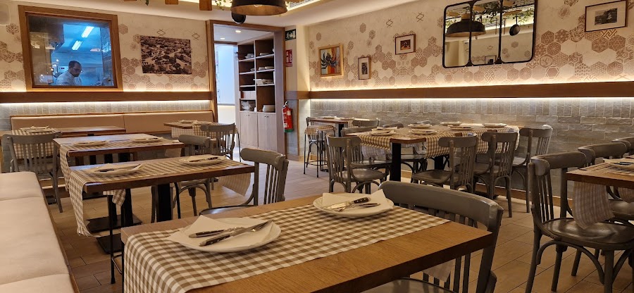 A Noiesa Casa de Comidas