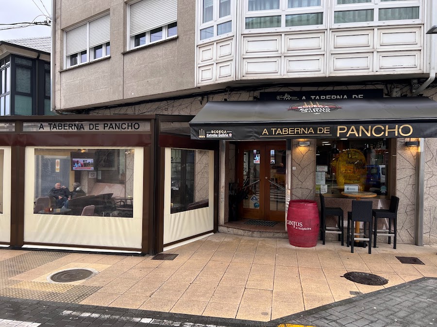 A Taberna de Pancho