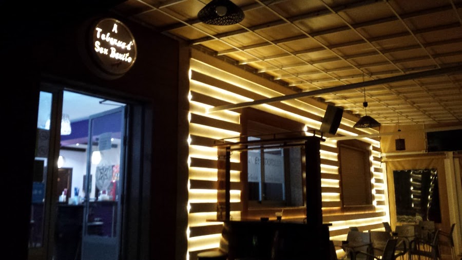 A Taberna D´San Benito