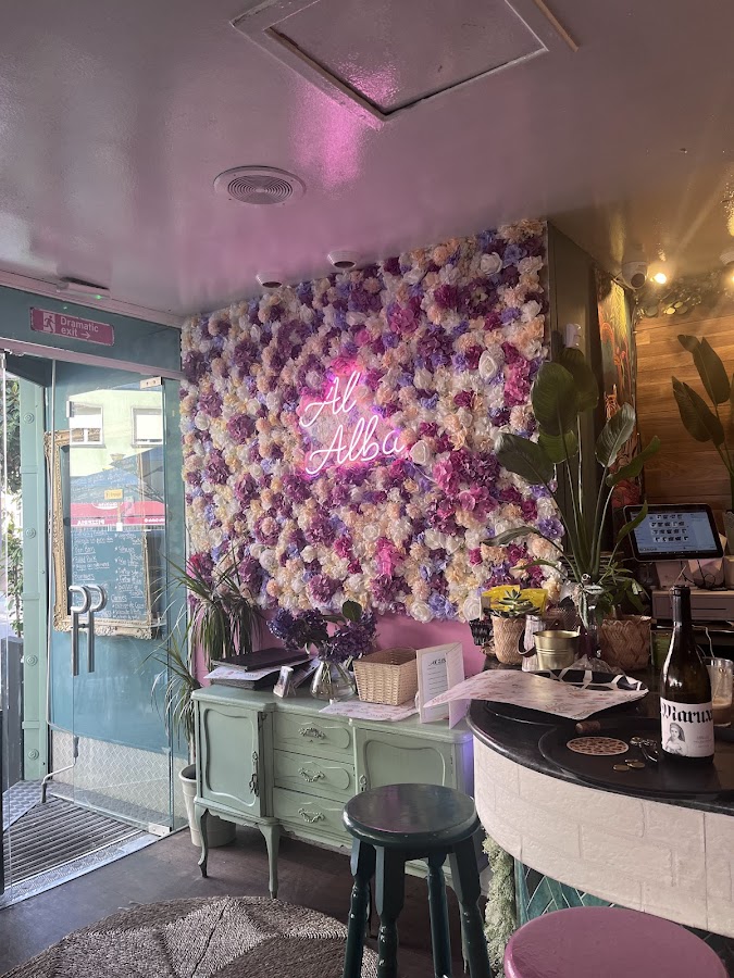 Al Alba restobar