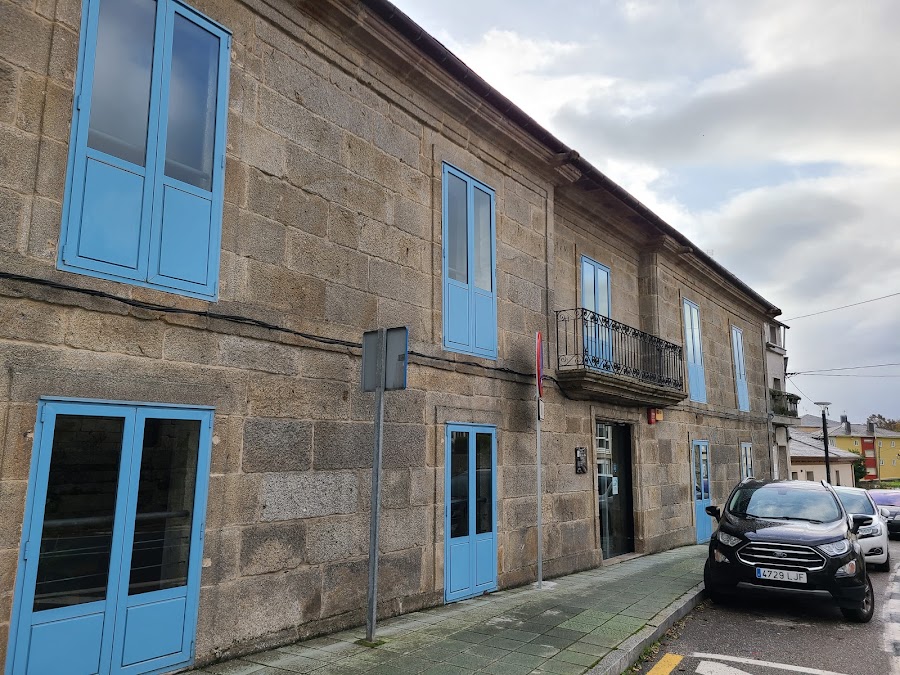 Albergue de peregrinos Casa da Viúva