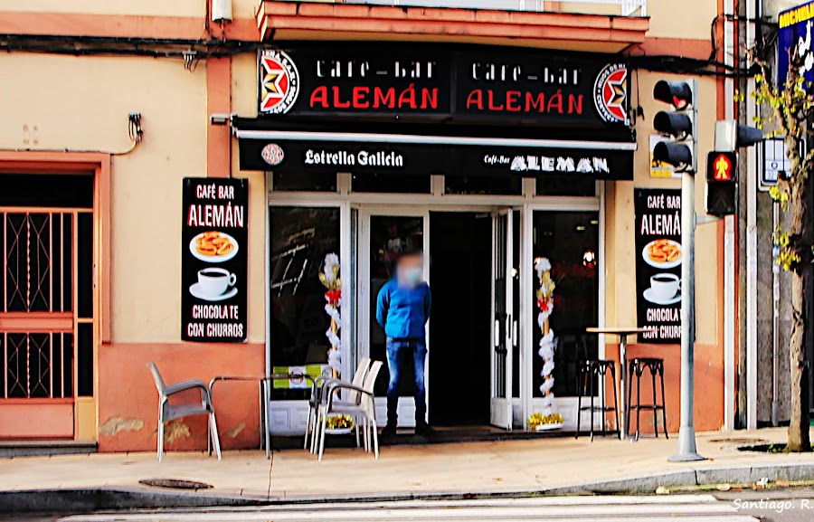 Alemán