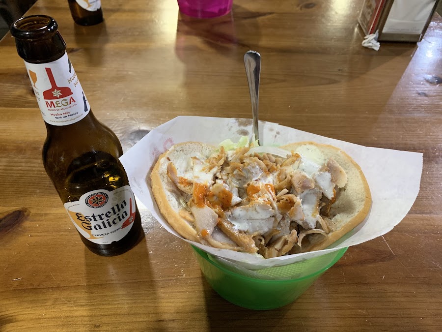 ALI DÖNER KEBAB
