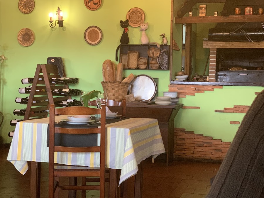 Asador A Gata Meiga