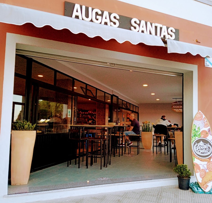Augas Santas Cervecería