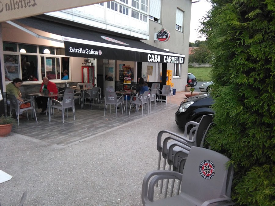 Bar Casa Carmelita