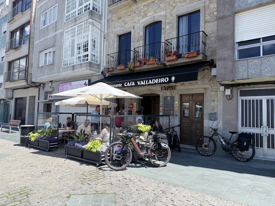 Bar Casa Valladeiro