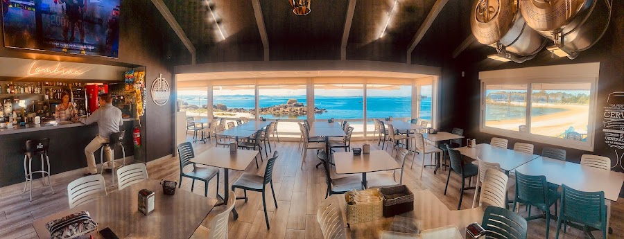 Bar Lombiña (Praia Cabio)