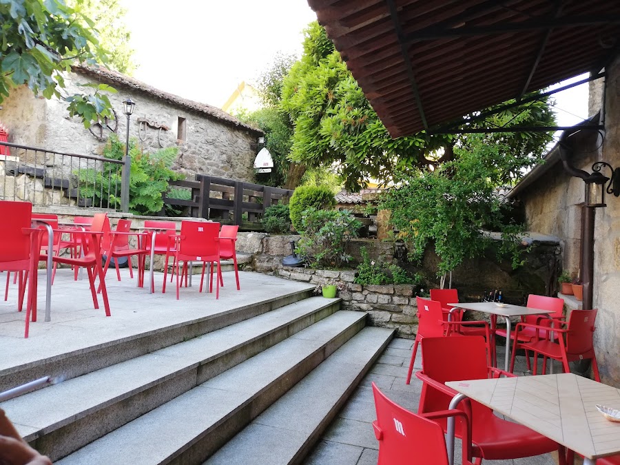 Bar Muiño da Ponte Taperia
