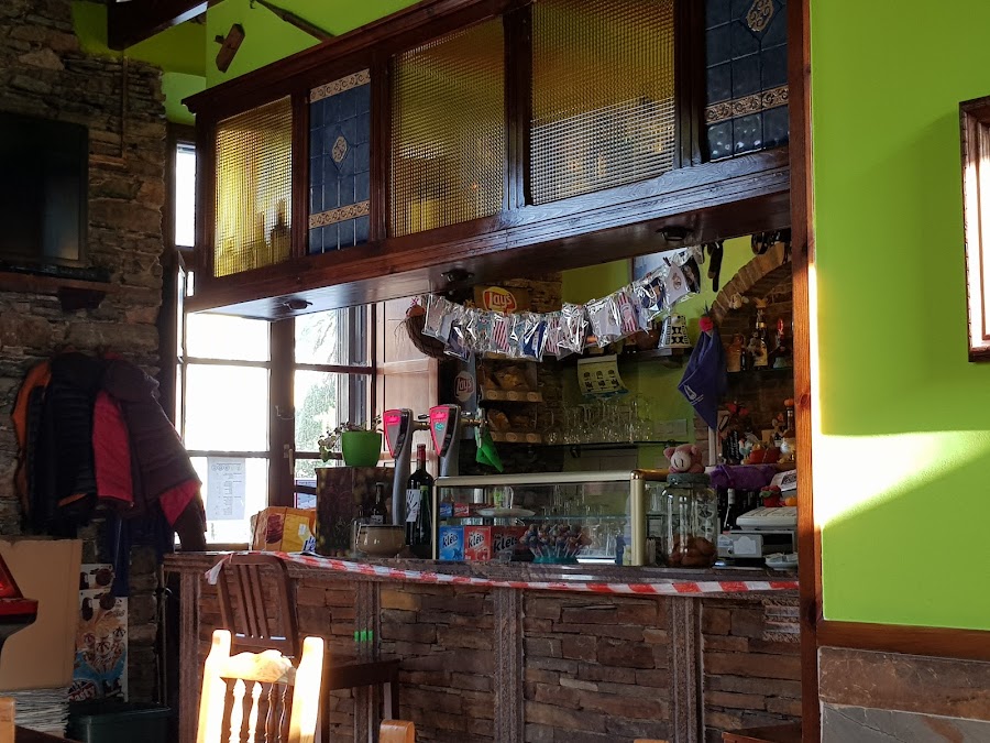 Bar Nido de Robin