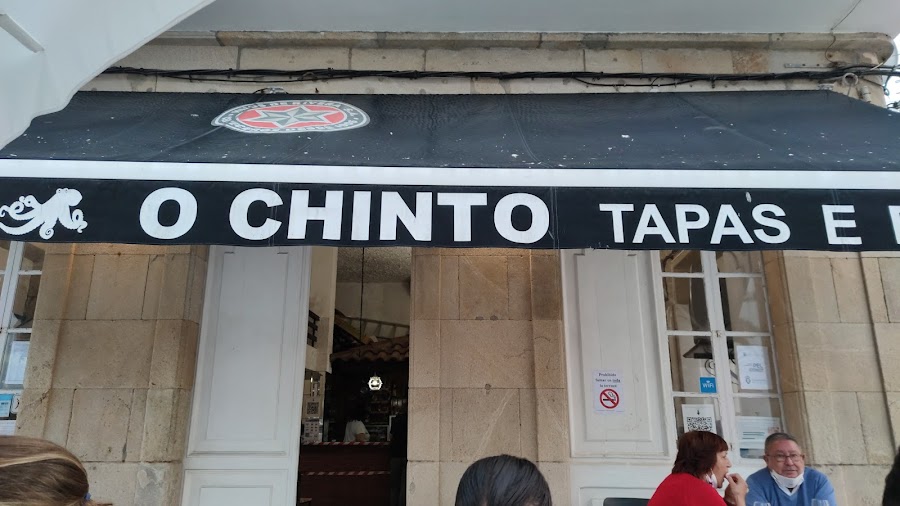 Bar O Chinto